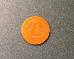 Litecoin Badge