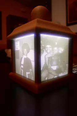 Lithophane Box
