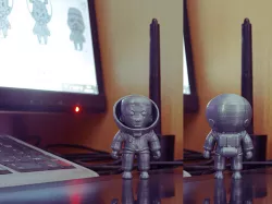 Little astronaut