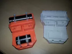 LM8UUL i3 carriage