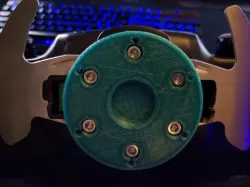 Logitech G27 to Universal Wheel Adapter