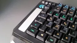 Logitech G910 Macro Key Cover