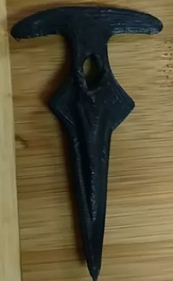 Loki Punch Dagger