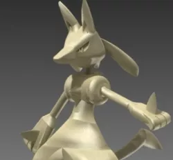 Lucario