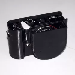 Lumix LX3 protection cover