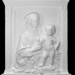 Madonna and Child