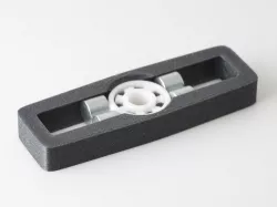 Magne-tach Fidget Spinner