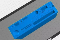 Makerbot Replicator 2 - Another Tool Tray!