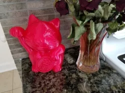 maneki-neko -money cat - Big Bank