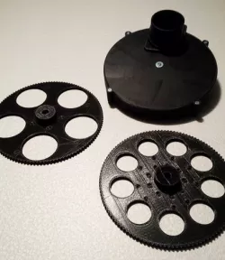 Manual Filter wheel 2.0