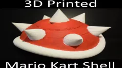 Mario Kart Shell