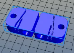 markerbot part