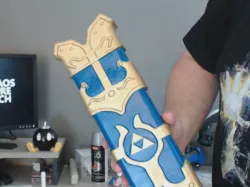 Master Sword Sheath