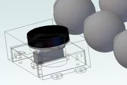 Mechanism for incubator egg-turner