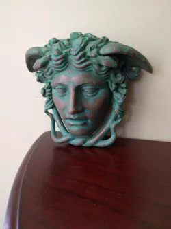 Medusa Rondanini Sculpture