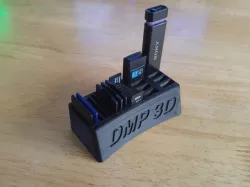 Memory Card Holder
