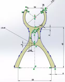 Microphone Stand