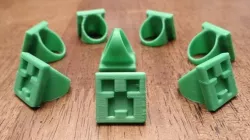 minecraft ring 3D Models | Page 1 | STLFinder