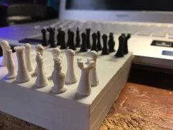 Mini Chess Box