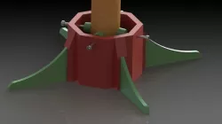 Mini Christmas Tree Stand