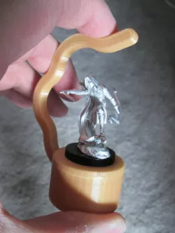 Miniature Painting Stand
