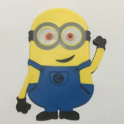 Minion Coaster