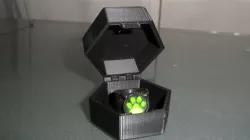 Miraculous container box