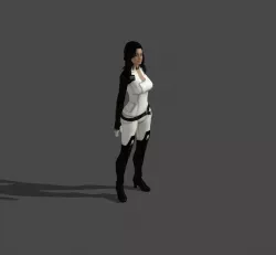Miranda - Mass Effect 3