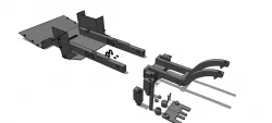 MJ-1B Bomb Lift- chassis
