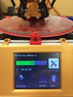 MKS-MakerBase TFT32 case