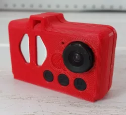 Mobius Camera - MoPro Mod