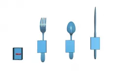Modular Utensils