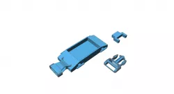 Modular Wristband