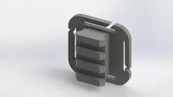 Molle Picatinny
