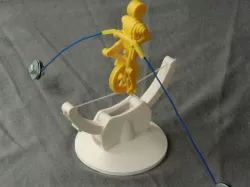 Monocycle displaystand