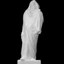 Monument to Balzac