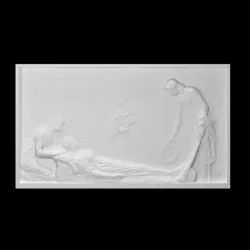 Monument to Mary Temple Bowdoin