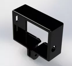 MoPro Skeleton Case
