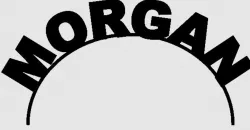 Morgan name banner