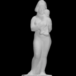 Mother and Child
