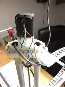 MPCNC Z-Axis Solider Less Add-on