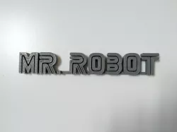 Mr. Robot Logo (HBO)