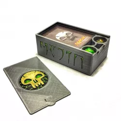 MTG Deck Box with Dice Storage