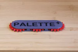 Multi-Color Dissolvable Gears