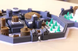 Multi-Color Winterfell