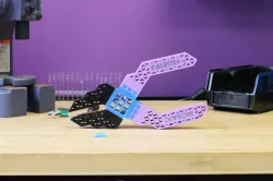 Multi-Material Flexible Pliers