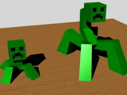 Mutant kreeper