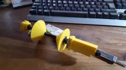 My Remixed Spool Holder Bearing.