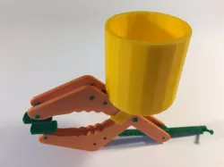 MyMiniFactory Contest Theme 3: Furniture (multi surface cup holder)