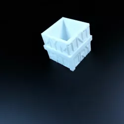 MyMiniFactory Planter